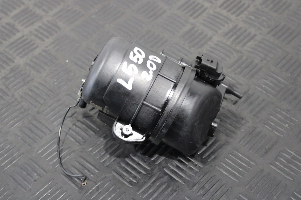 фото №1, Корпус фильтра топлива land rover discovery sport l550