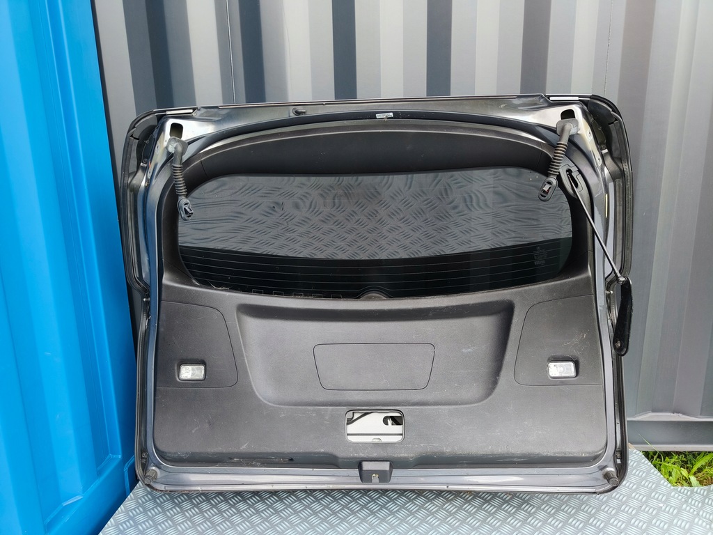 фото №8, Acura rdx lift 2016 2017 2018 крышка багажника задняя задняя комплектная лампы led стекло usa