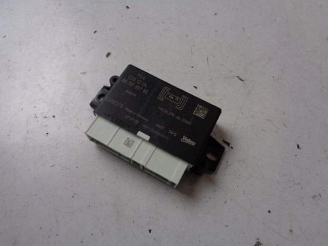 фото №1, Модуль pdc citroen c4 iii 2020-