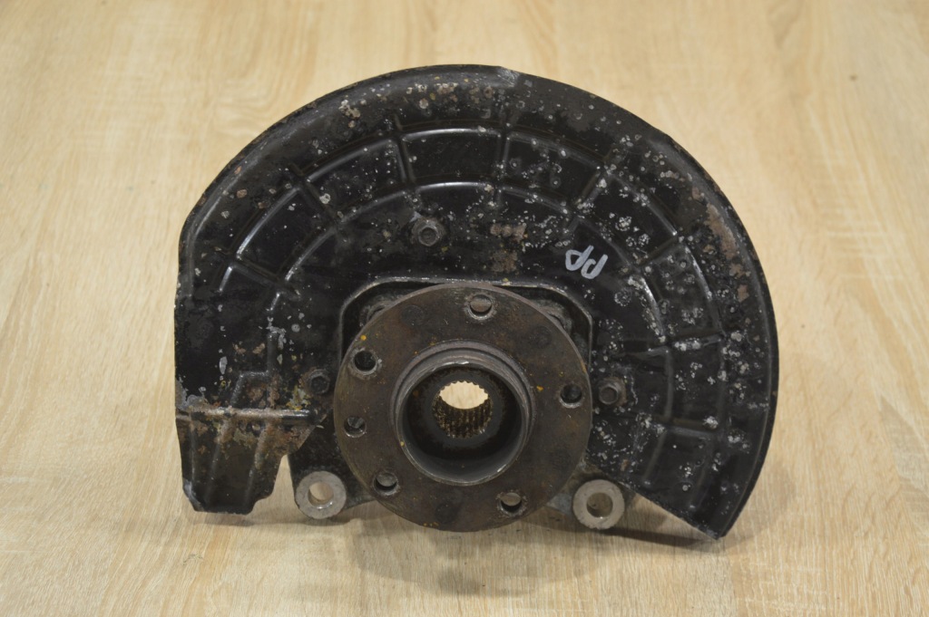 фото №1, Ступиця поворотний кулак правий перед giulietta 1.4 multiai