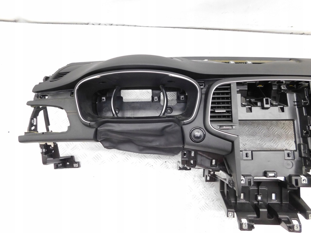 фото №9, Приборная панель приборная head up + 2x подушка - renault talisman 15-20