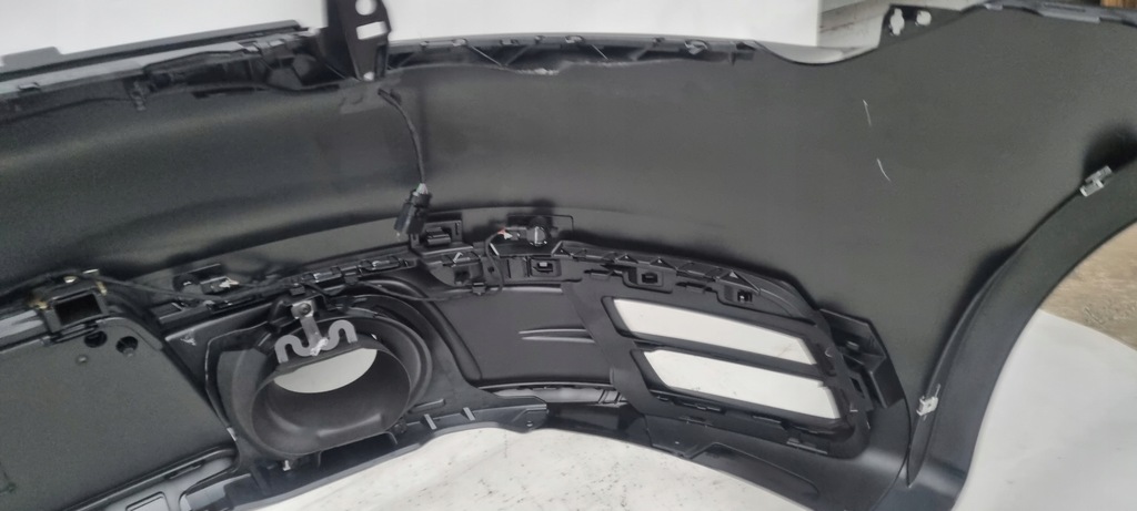 фото №9, Porsche 911 992 бампер задний + камера