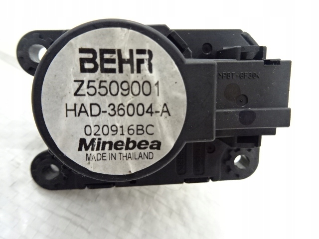 фото №6, Peugeot 308 ii t9 моторчик отопителя z5509001