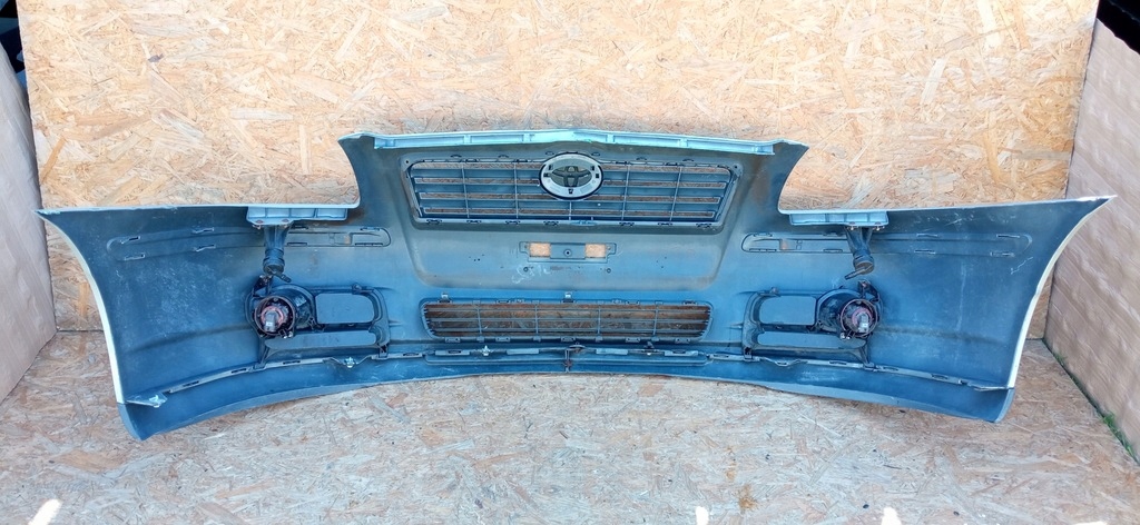 Бампер передок  toyota avensis t25 6t1 Доставка
