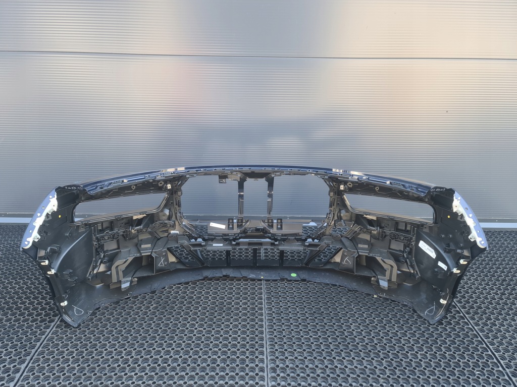 фото №11, Bmw 7 g70 бампер перед передний m набор