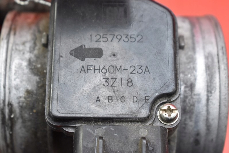 фото №8, Витратомір 12579352 fiat croma 2 ii 2.2 16v 147 km 05-11