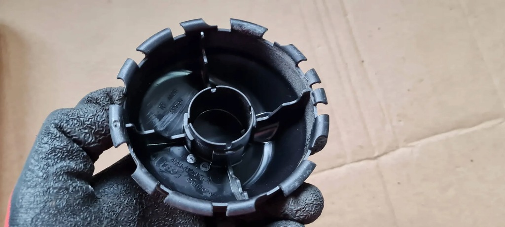 фото №5, Q7 4m ii накладка защита амортизатора перед 4m0412375a