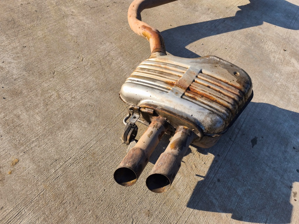 фото №8, Гасник вихлоп комплект audi a4 b9 a5 8w 2.0 tdi 8w0253411q 8w0253611d