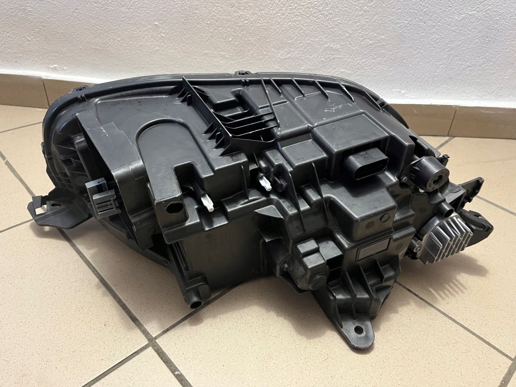 Volvo xc90 xc-90 2 2 рестайлінг  full led 15- фара передня перед ліва 32404715 Київ