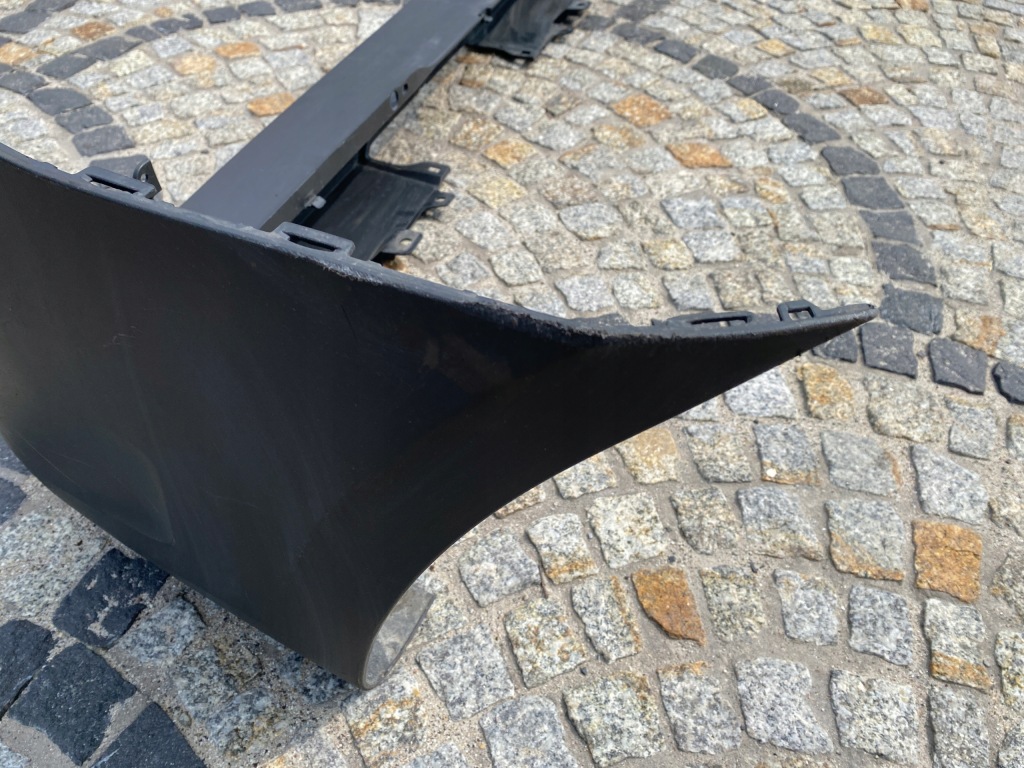 Mercedes 447 vito рестайлинг  бампер задний  отражатели 4478808402 4478801204 оригинал в Украине