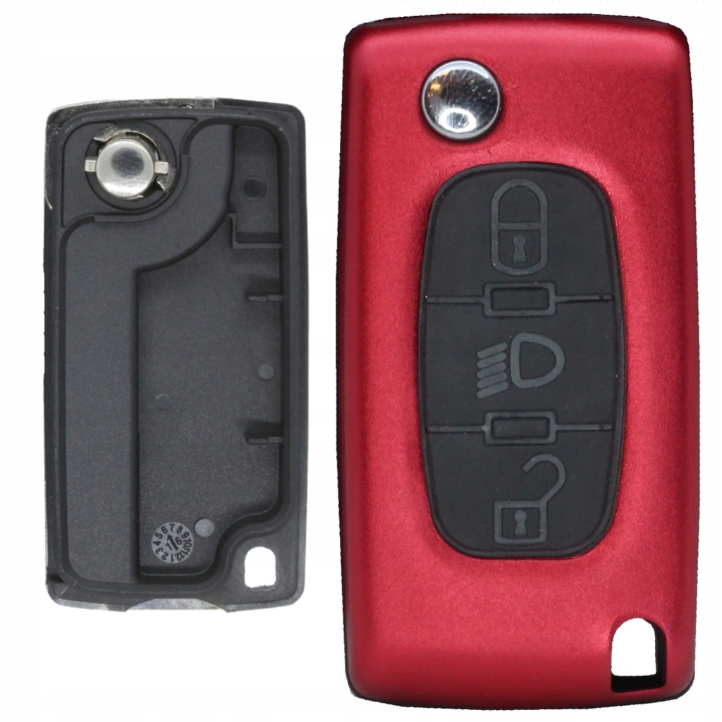 фото №1, Корпус ключа peugeot expert 3008 5008