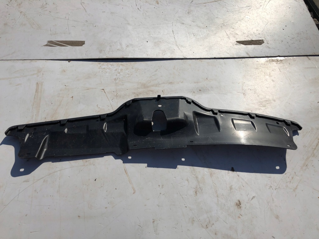 фото №3, Защита поперечина передний skoda scala