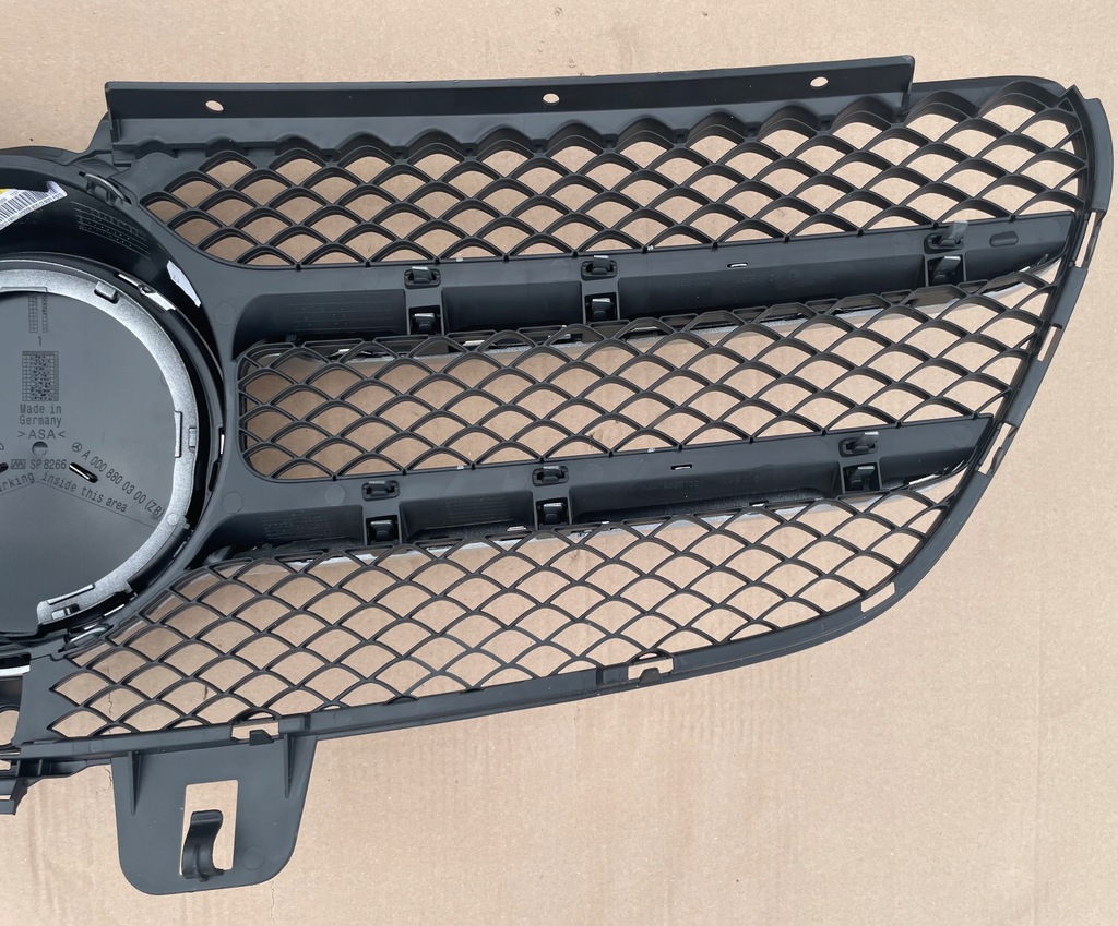 фото №5, Mercedes v-klasa a447 решітка радіатора решітка радіатора