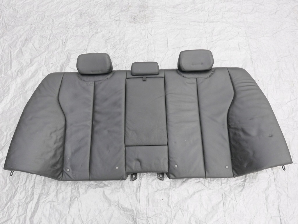 фото №1, Bmw f30 заднее сиденье задняя задняя спинка кожа