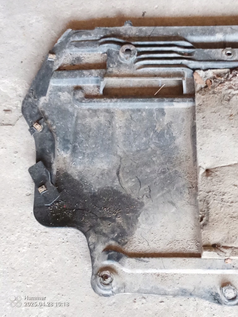 фото №6, Vw passat b7 alltrack захист pod двигун