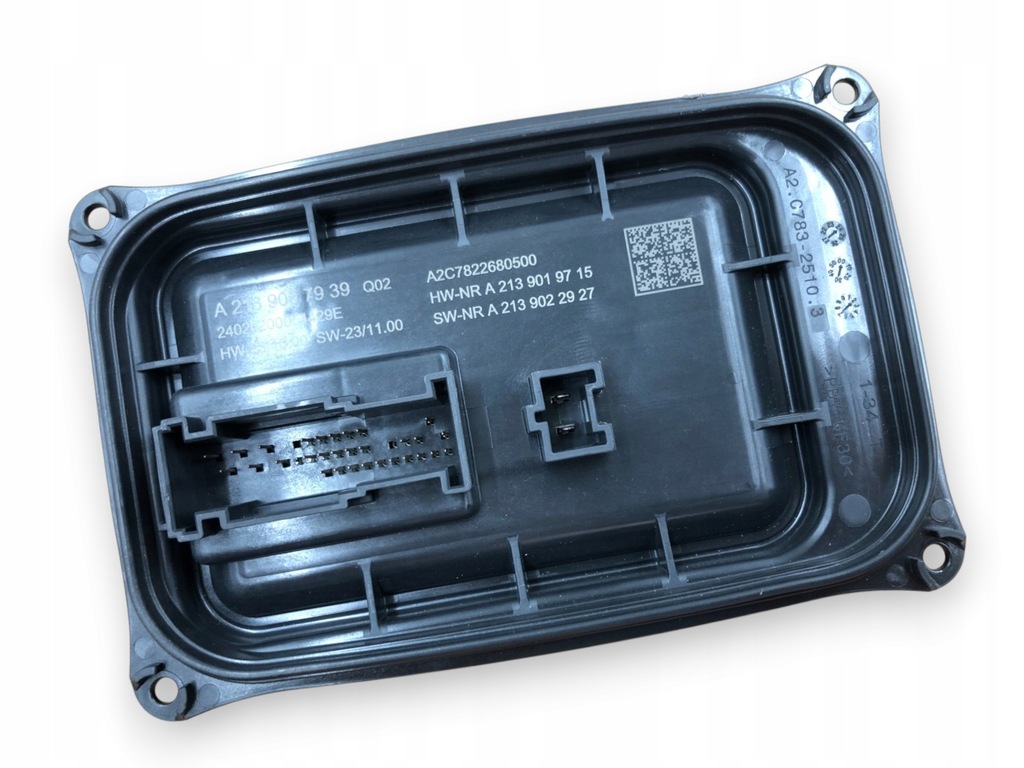 фото №1, Правий led лампи перетворювач світла 2139007939 do g w465 glb w247 gle w167