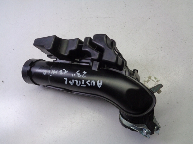 фото №1, Резонатор повітря renault austral 1.3 mild hybrid 2023 rok