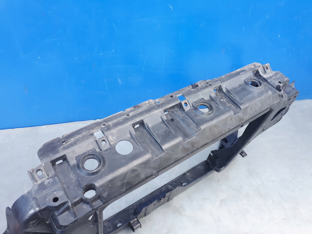фото №12, Hyundai getz lift 04-07 pas передний усилитель