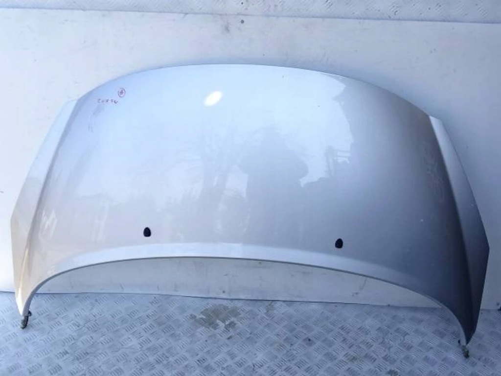 фото №1, Капот перед kpl. peugeot 207 ezrc