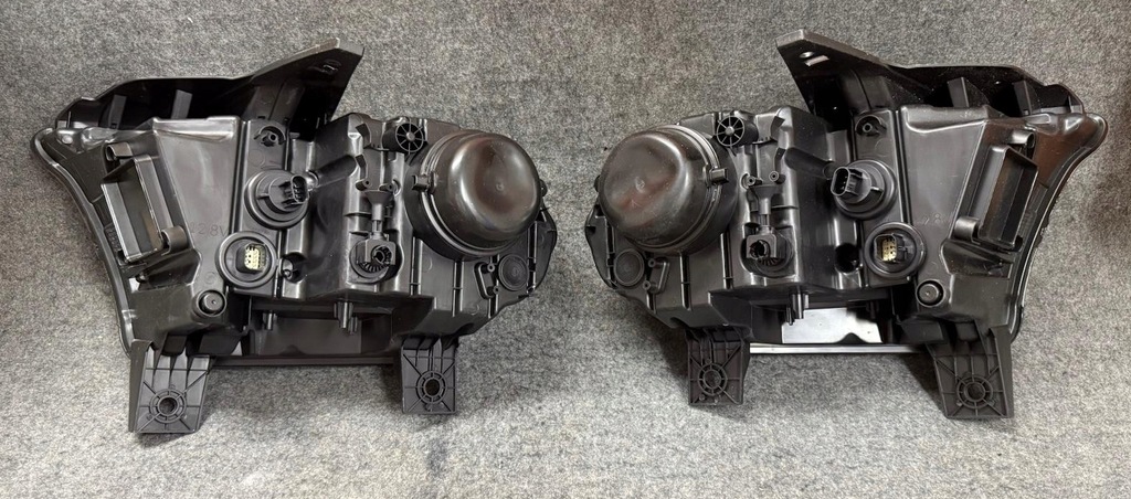 фото №13, Dodge durango 2016-20 переробка na lift 2021- фари led лампи передні