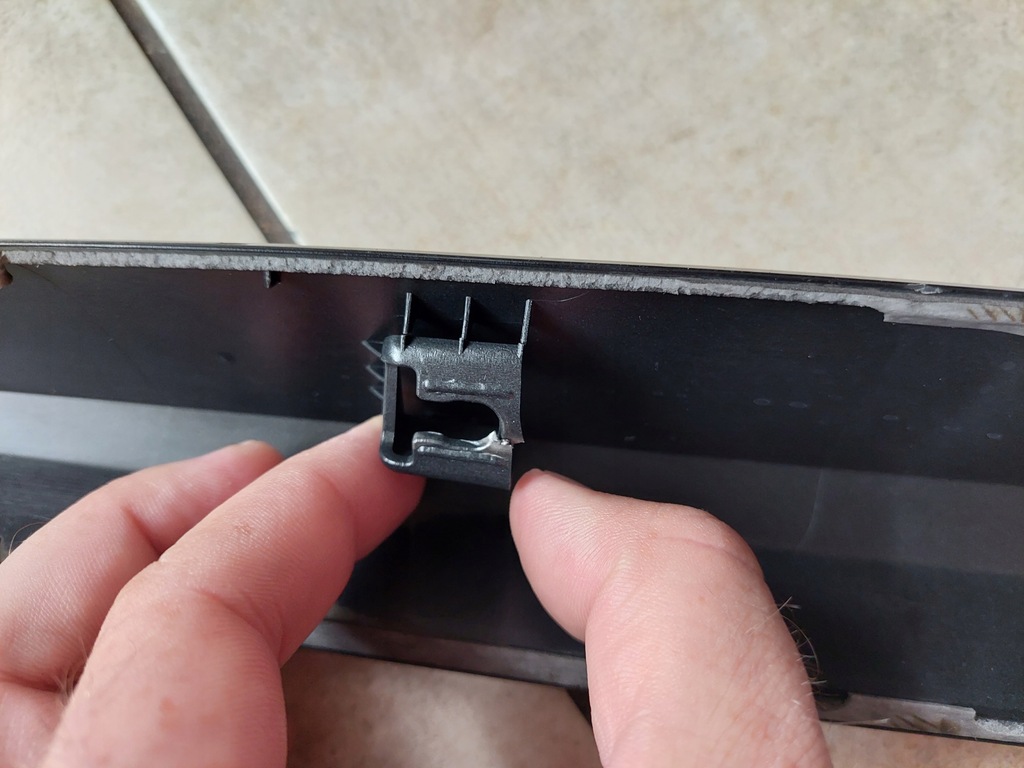 фото №9, Молдинг дверь - правый перед - honda civic ix - lift