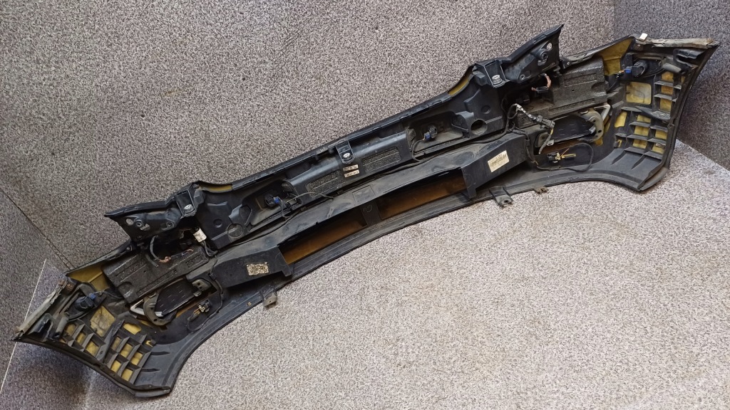 Mercedes w251 r бампер перед передний датчики парковки pdc c197 чёрный Цена