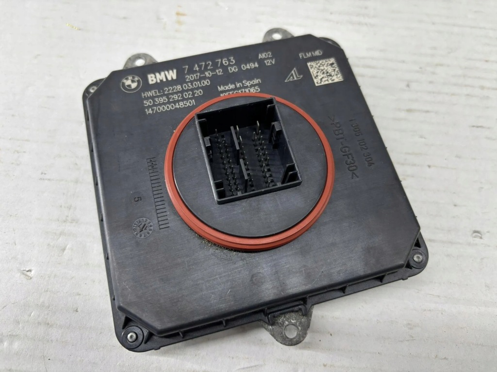 Купити Модуль світла led bmw x3 g01, f97 7472763 29009335 2021