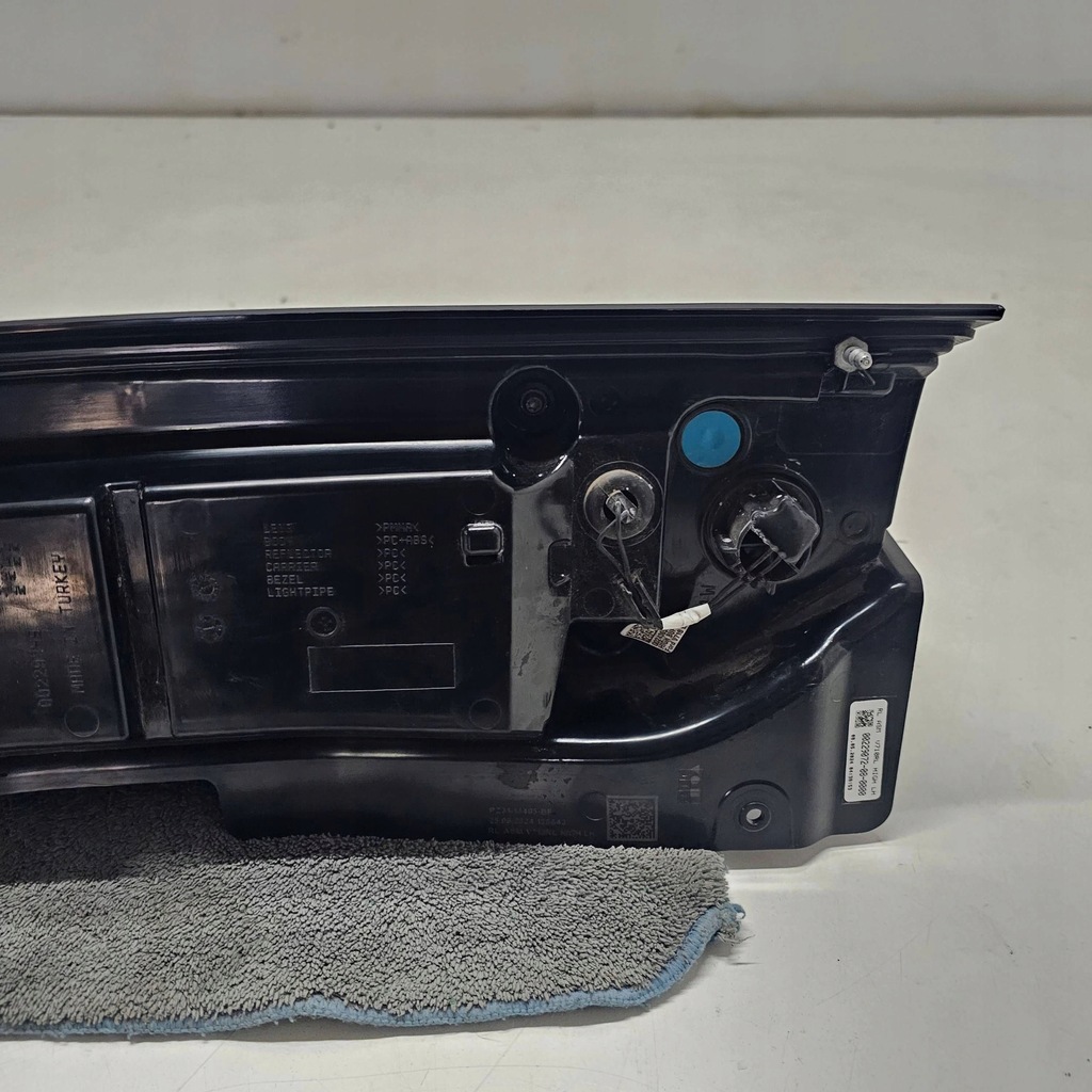 фото №14, Лампа ліва задня задня ford transit custom led pz3113405bf