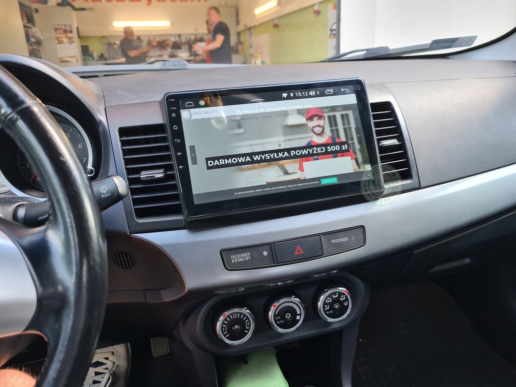 фото №14, V&s qled навигация lancer business line камера ahd