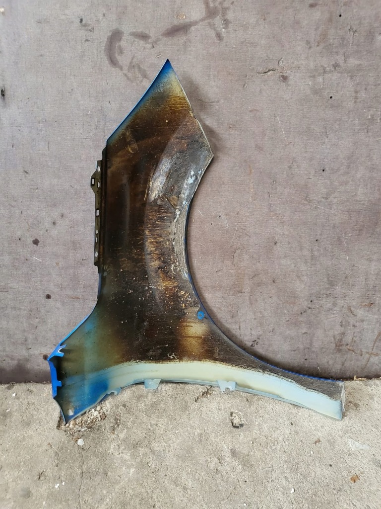 фото №5, Peugeot 208 ii левый крыло передний оригинальный