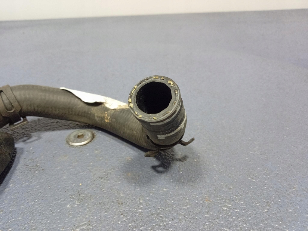 Porsche panamera 2 971 4.0 v8 turbo шланг пабтрубок  воды 971820453b Недорого