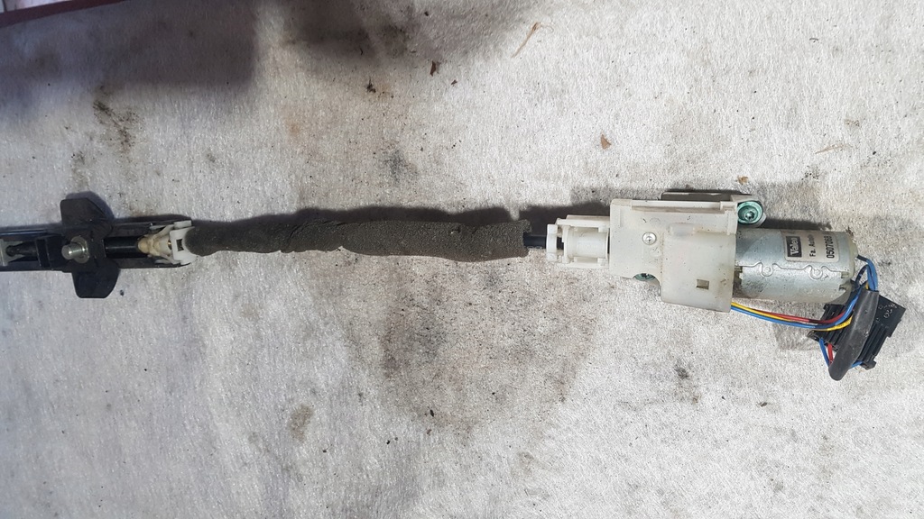 фото №1, Audi a8 d3 404.840 двигун регулювання поперечина