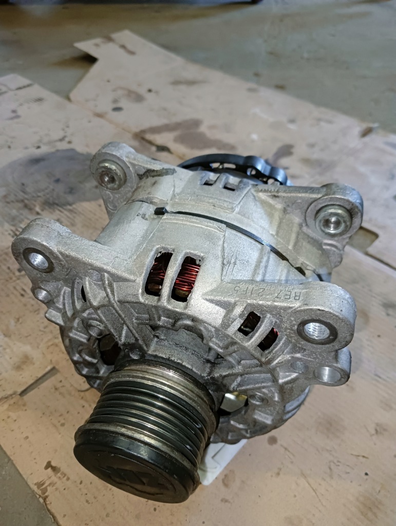 Генератор vw audi skoda seat | ftd1568a в Украине