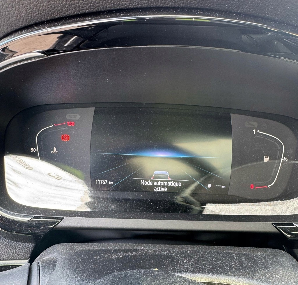 фото №13, Renault espace v 2.0 dci правая поворотный кулак амортизатор 543027894r 543207020r