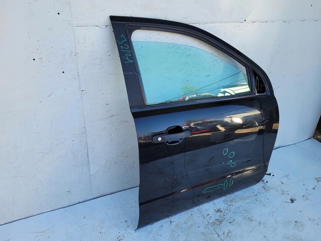 фото №3, Ford ranger iii iv 015- двері праве правий перед передній