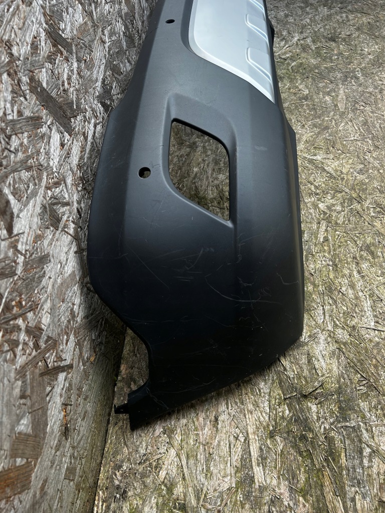 Opel mokka бампер задняя задний Цена