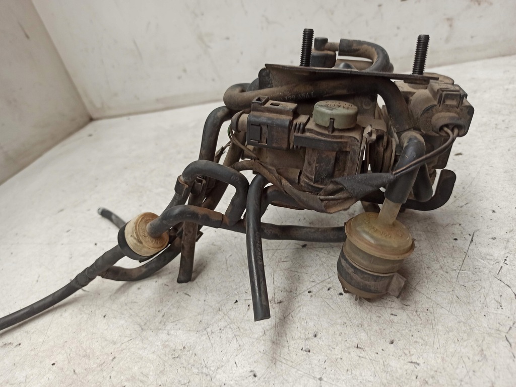 фото №9, Vw bora 1.9 tdi клапан вакуумa 1j0906627a