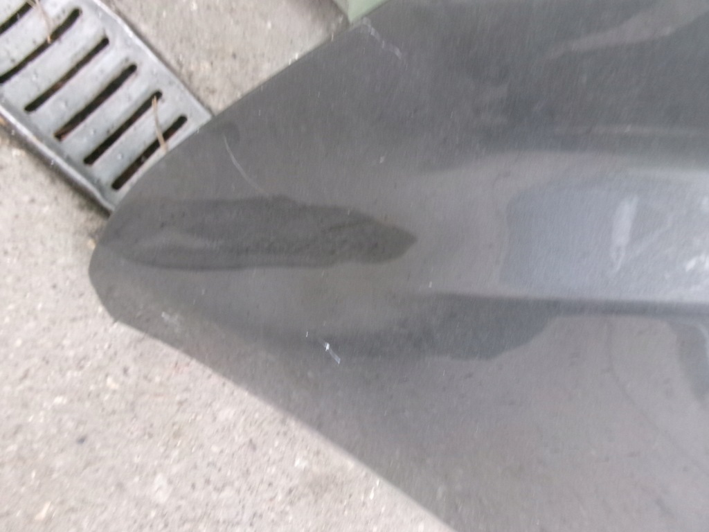 фото №2, Nissan note ii e12 капот