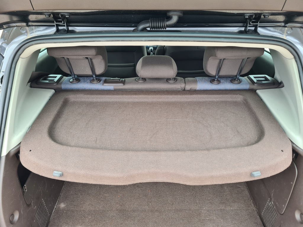 фото №1, Полка багажника opel mokka коричневый