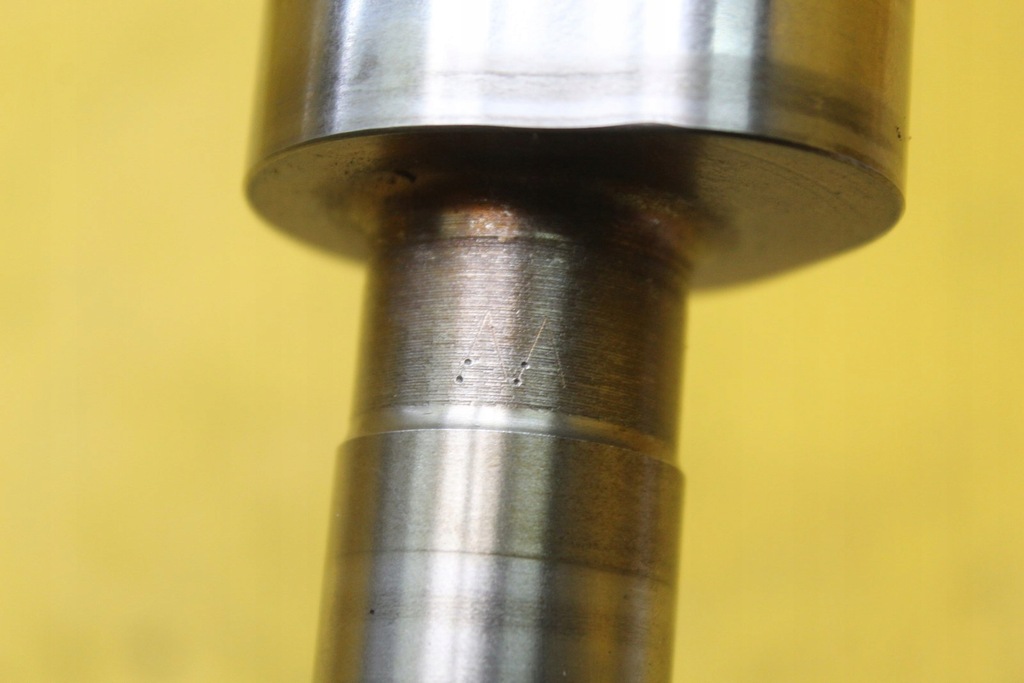 фото №10, Вал распределительного вала левый выпускной a6 s4 b6 4.2 b bbk