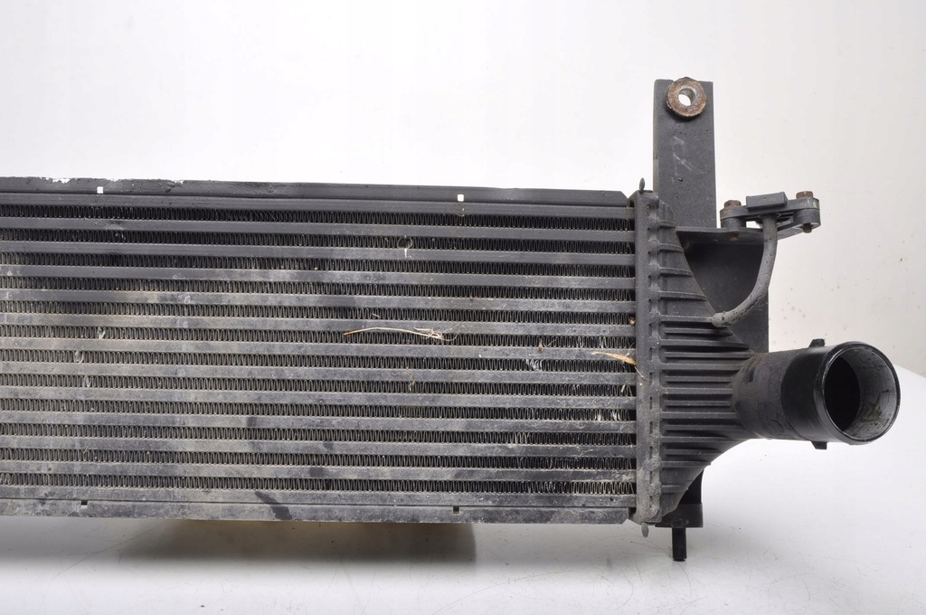фото №6, Nissan pathfinder iii r51 2.5 dci радиатор интеркулер 14461-eb360
