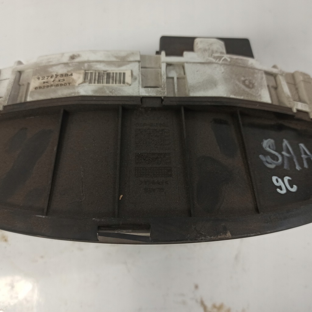 фото №6, Saab лічильник прилади 12772937