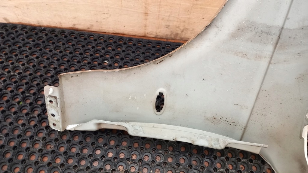 фото №12, Jaguar s-type крыло перед правый gdm