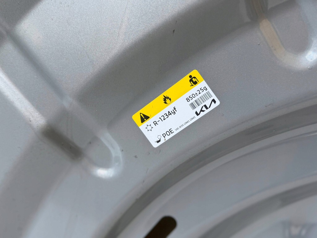 фото №9, Kia ev6 капот кришка двигуна оригінал