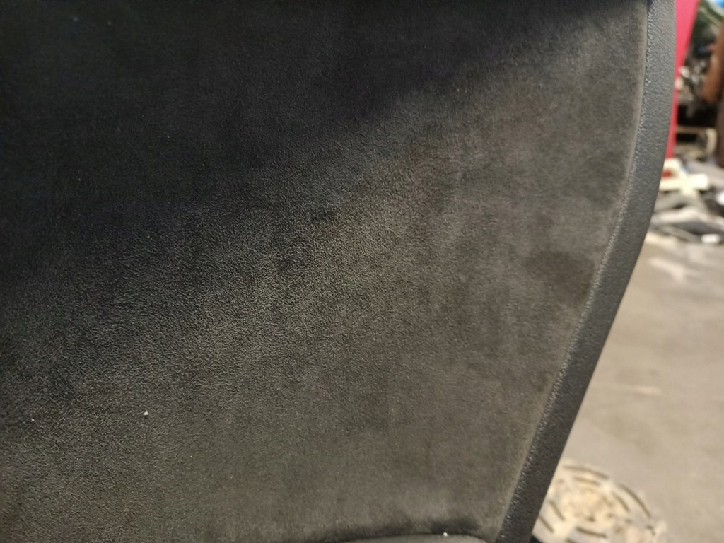 фото №3, Оббивка двері правий задня audi a3 8p lift 5d