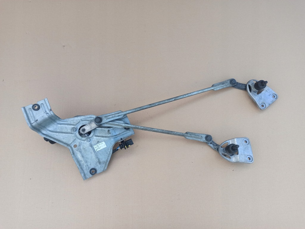 фото №8, Mercedes actros механизм дворник моторчик