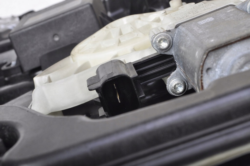 фото №6, Ford puma mk2 підйомник скло лівий задня задній