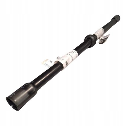 фото №1, Mercedes-benz axor трубка напрямна a4570100866