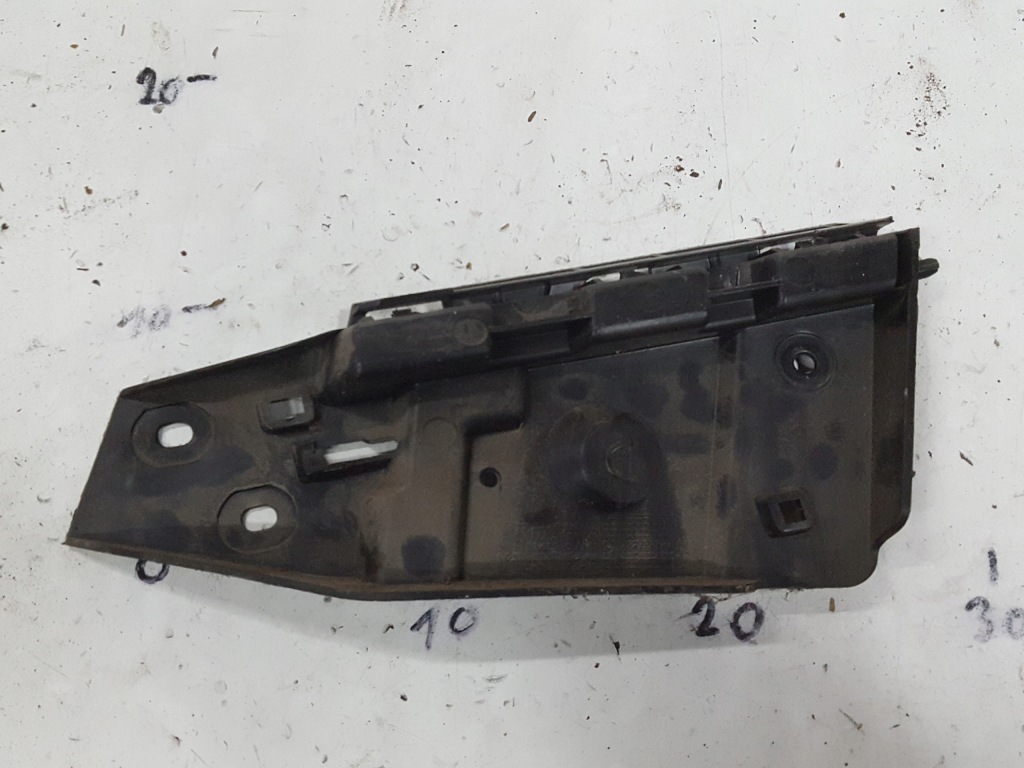 фото №1, Peugeot 508 i 10-14r sw направляющая бампера правый задняя