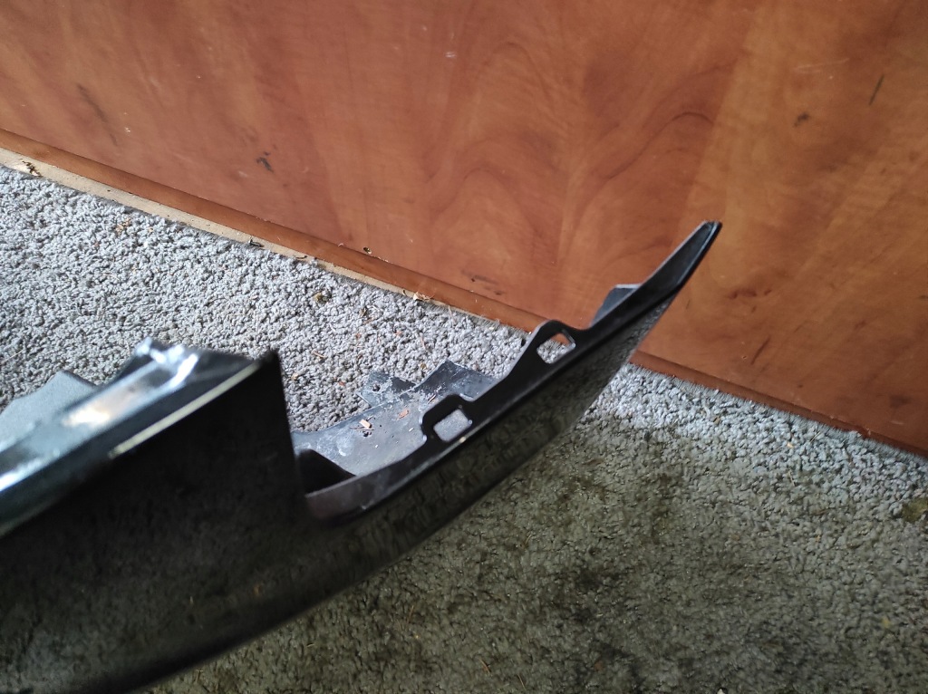 Бампер audi a5 lift ly9t w колір ксенон pdc + решітка радіатора Зі Шроту